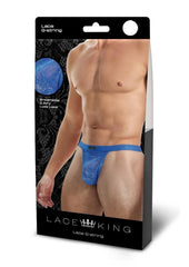 Lace King Lace G-String