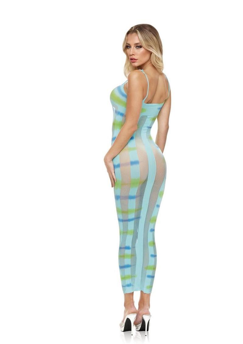 fetish wear women boho style bodycon dress