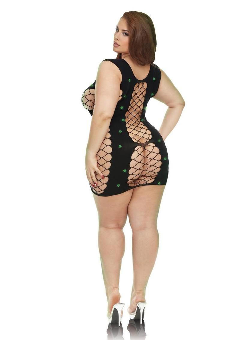 Plus Size Sex Lingerie Sexy Dress