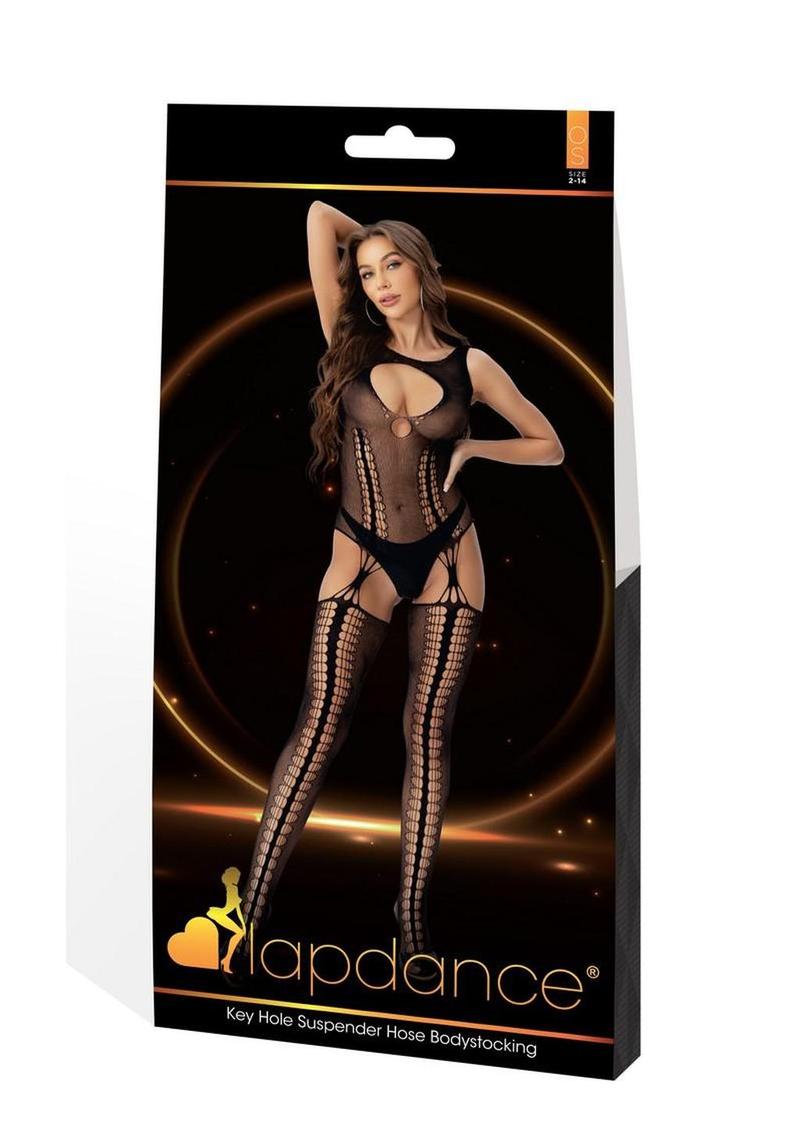 lingerie piece styled front view
