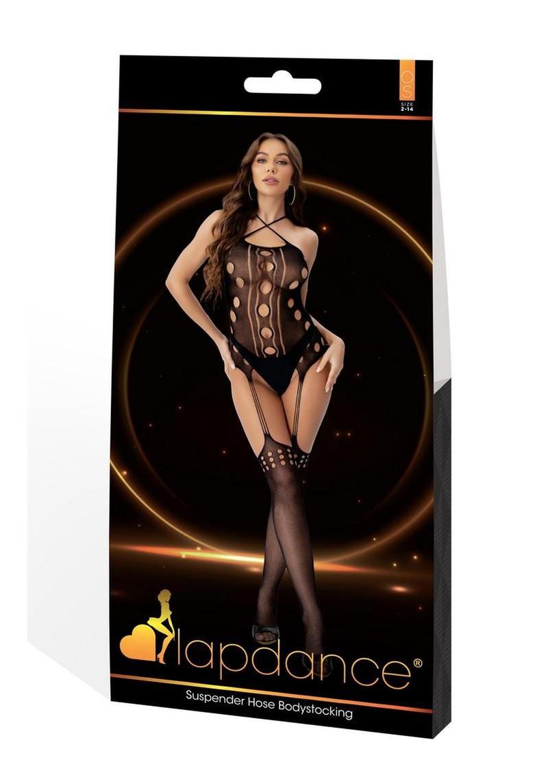 lingerie piece styled front view