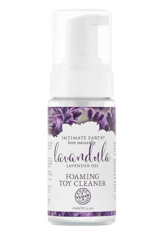 Lavandula Toy Cleaner Foam - 3.4oz