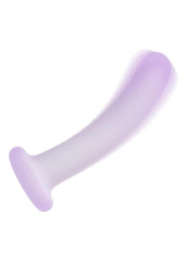 curved silicone probe vibrator