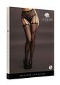 Le Desir Crotchless Cut Out Pantyhose