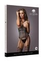 Le Desir Strappy Suspender Bodystocking