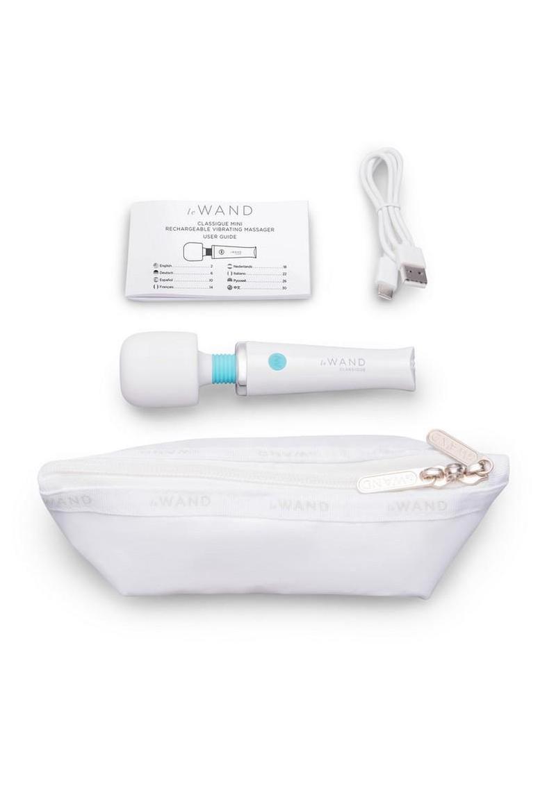 small handheld massager for relaxation and stimulation