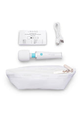 small handheld massager for relaxation and stimulation