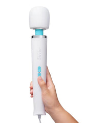 powerful female wand vibrator with ergonomic handle