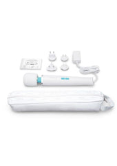 high performance plug in wand for body massage
