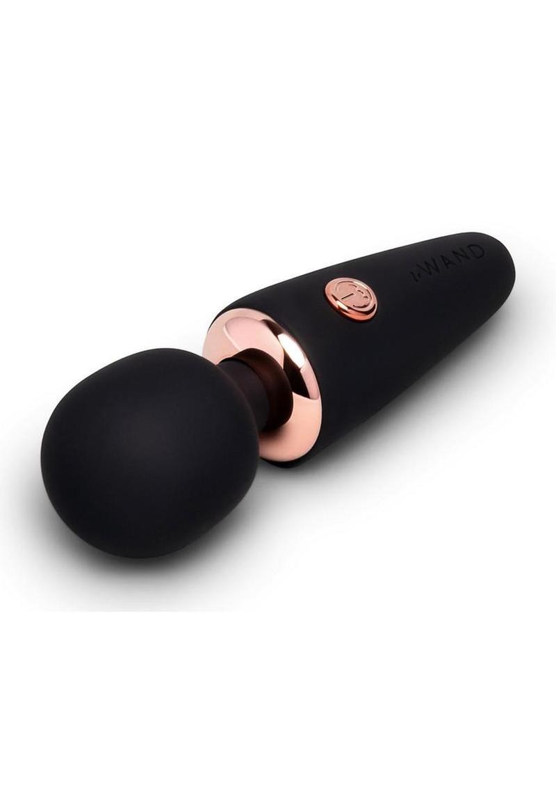 best mini vibrator compact rechargeable wand
