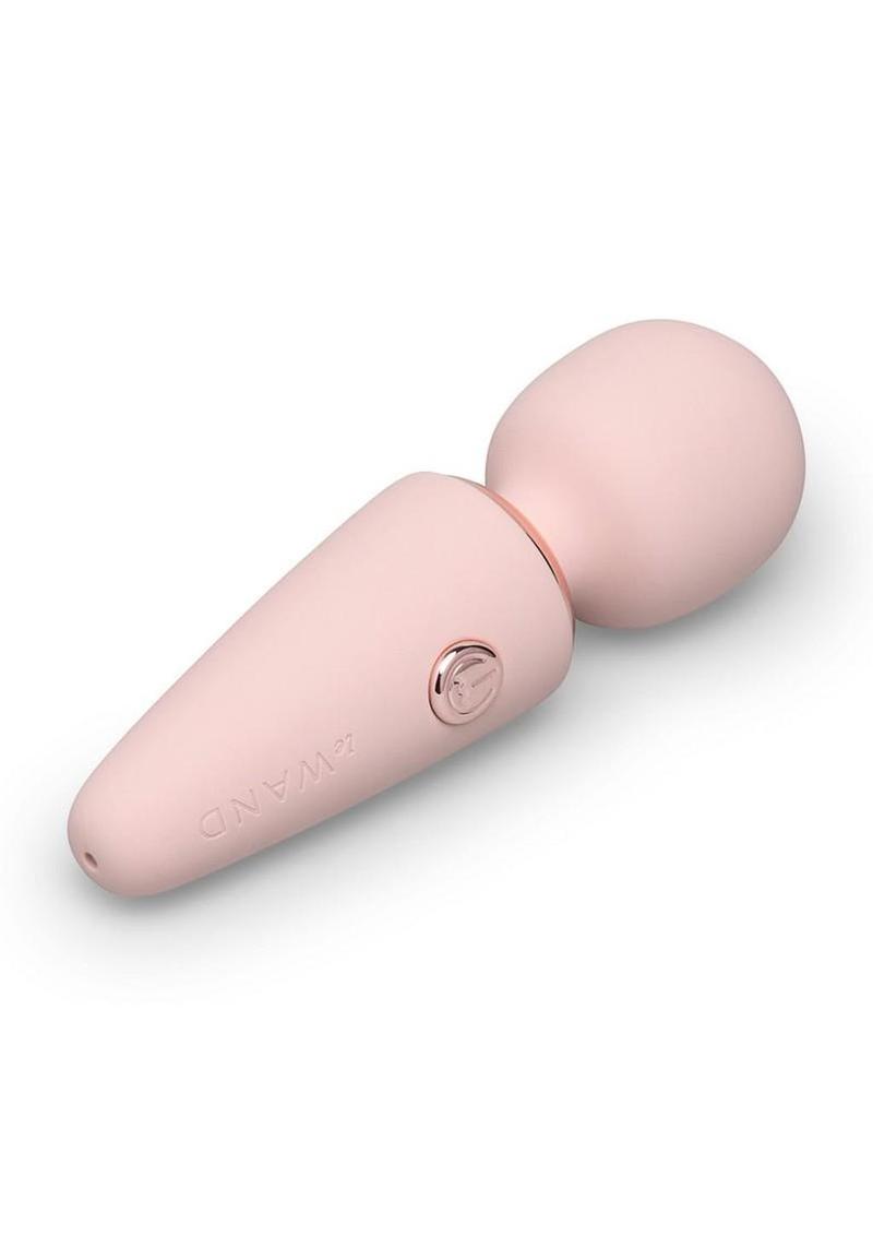 le wand mini silicone micro wand massager