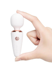 modern silicone micro wand with strong vibration