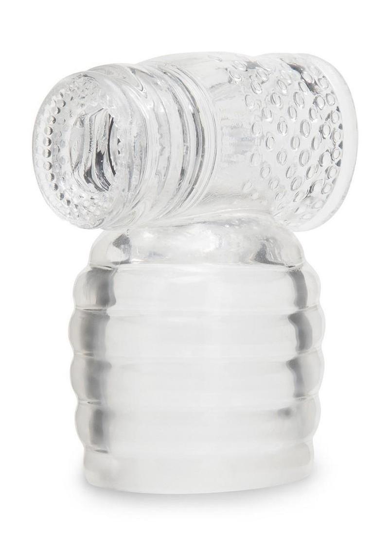 penis stroker cap for wand
