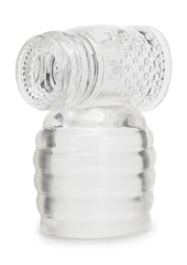 penis stroker cap for wand