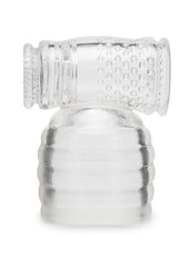 textured wand massager sleeve