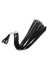 fine leather flogger texture view