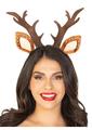 Leg Avenue Fawn Ear Antler Headband