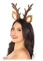 Leg Avenue Fawn Ear Antler Headband