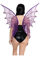 Pixie wings adult toy store accessory