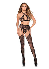 womens lace lingerie
