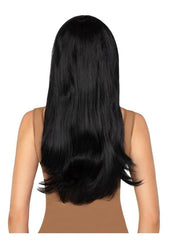 Kinky role play wig accessory