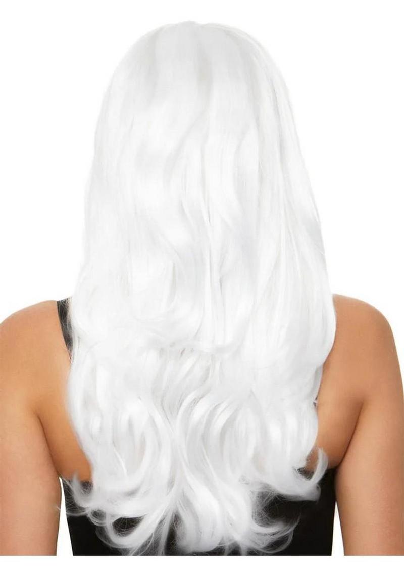 One size wavy wig kinky role play
