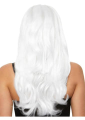 One size wavy wig kinky role play