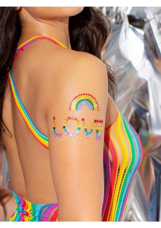 Male or Female Gay Pride Fetish Wear Club Wear