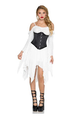 Satin waist cincher small medium large sizing