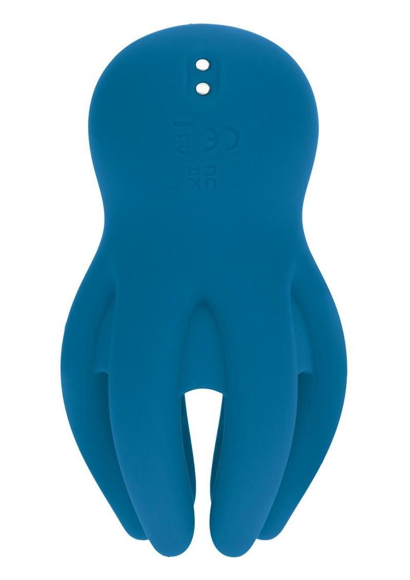 penis head stimulator with 10 vibration functions and built in digital display control