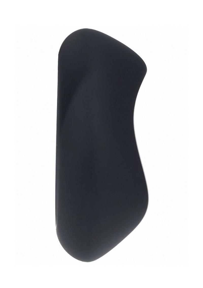 body safe silicone cock ring providing snug fit and satisfying pull for male endurance play