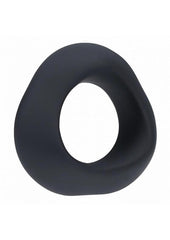 silicone cock ring ball stretcher for men exploring tension and visual enhancement
