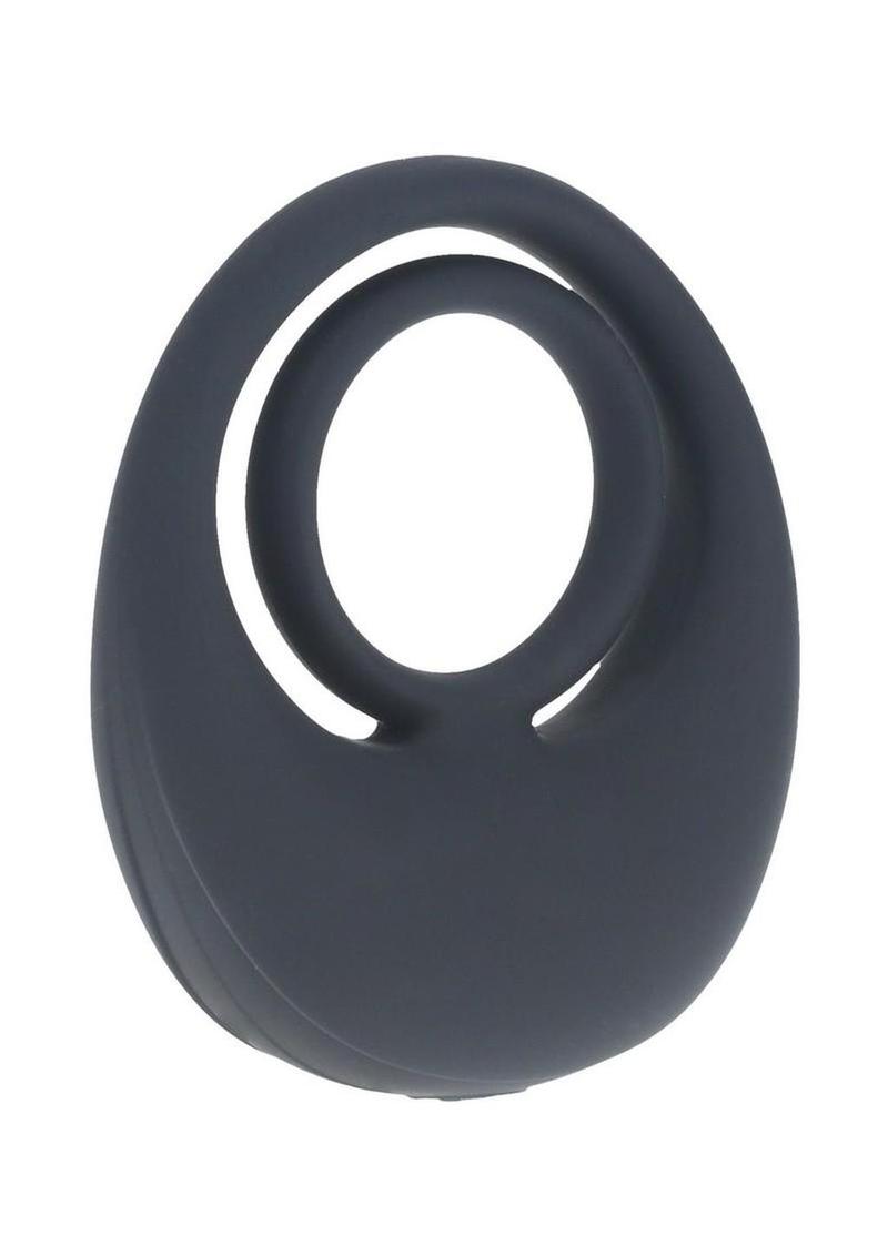 levelz vibrating ring made from body safe silicone for solo edging or partner pleasure play