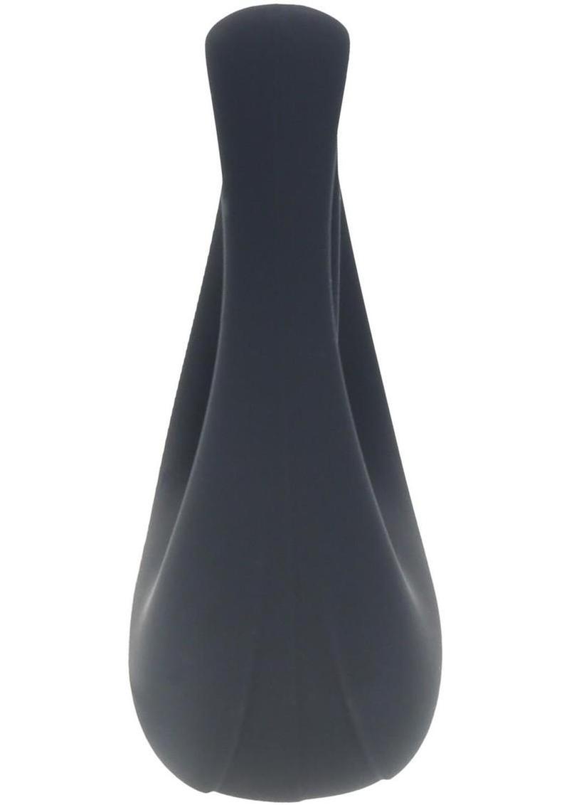 rechargeable cock and ball ring delivering powerful vibration and comfortable secure fit