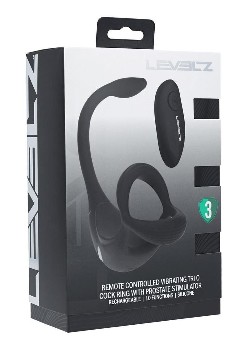 Vibrating cock ring with remote prostate massager rechargeable silicone body safe flexible design for solo or couples play stimulation