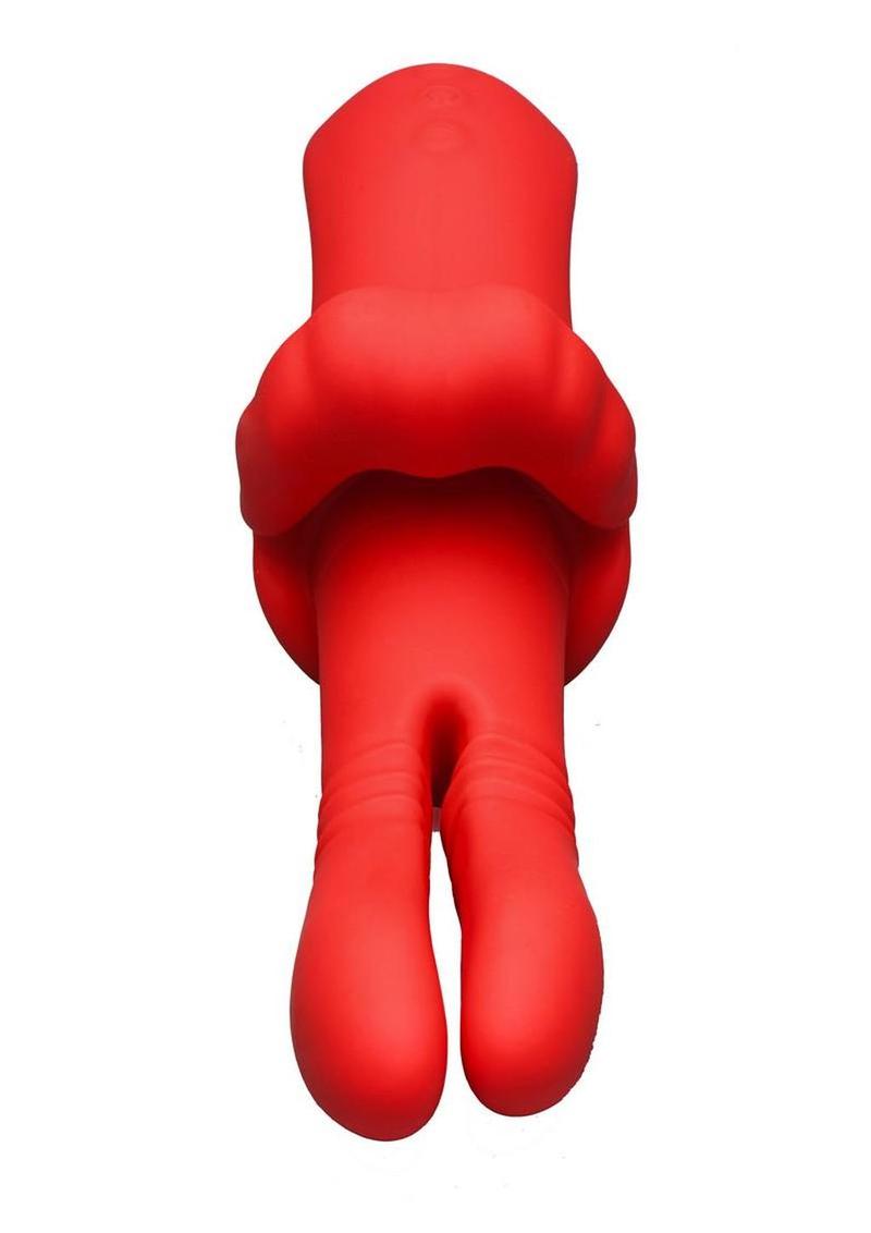 realistic dildo texture close up detail