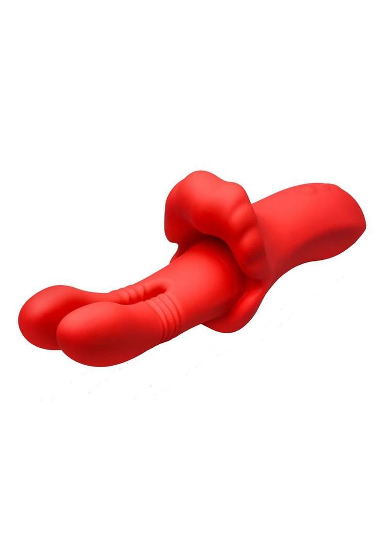 suction cup base close up detail