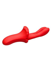silicone dildo texture macro shot