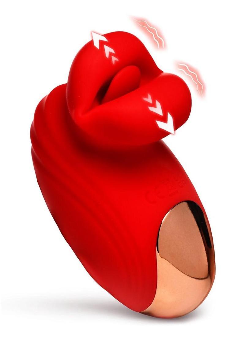 dual stimulation vibrator internal and external motors