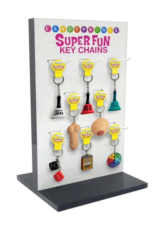 Little Genie Super Fun Spinner - Display