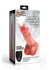 weird sex toy, unusual sex toy realistic vibrator