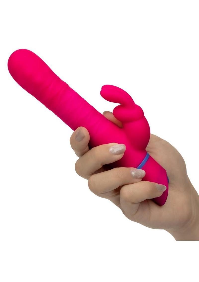clitoral and G-spot toy