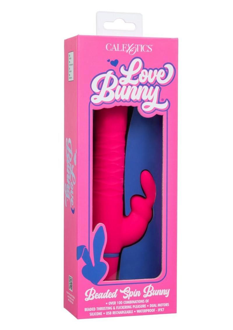 dual stimulation vibrator
