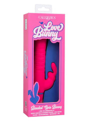 dual stimulation vibrator
