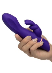 clitoral and G-spot toy