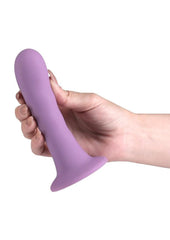 textured ribbed dildo black silicone