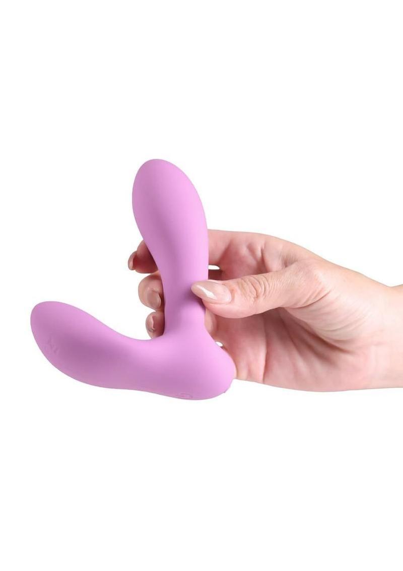 wearable couples vibrator black
