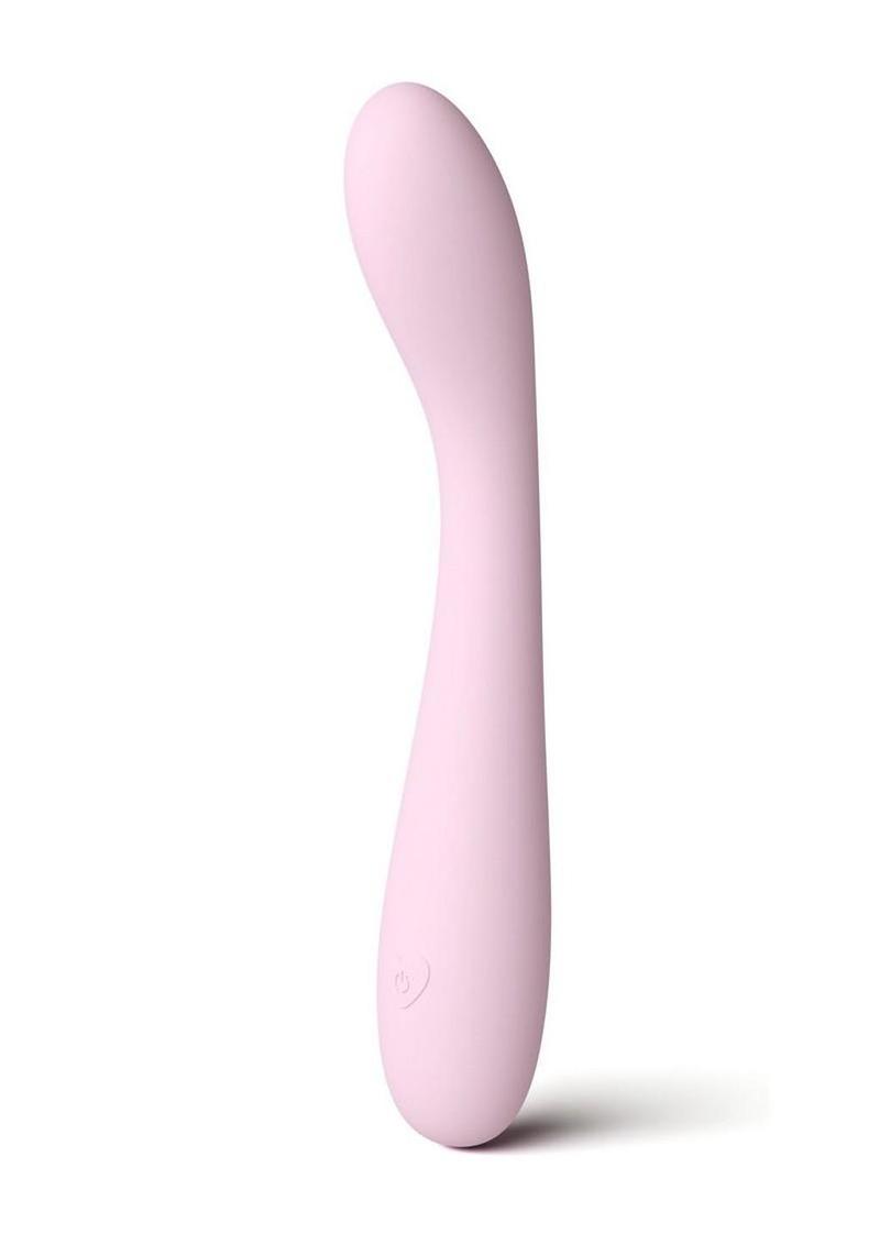 black slim vibrator adult toy