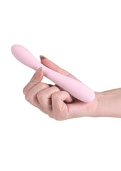 quiet rechargeable vibrator black