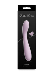 bendable g spot massager pink